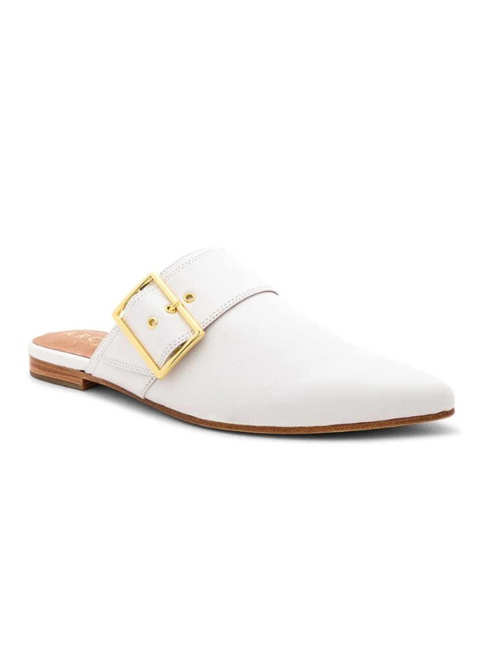 NWOT Archive Bond Flat in White 8.5